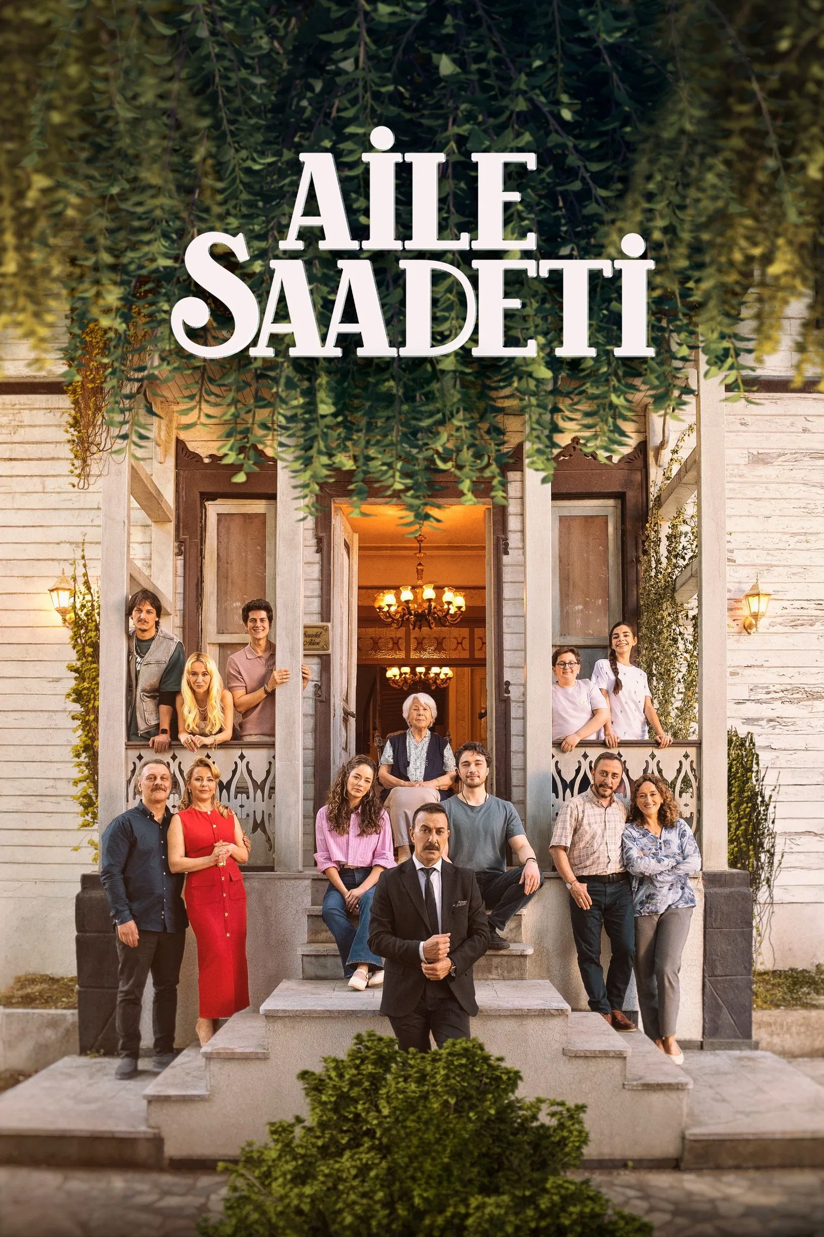 مسلسل السعادة العائلية الموسم 1 – الحلقة 6 السادسة مترجمة