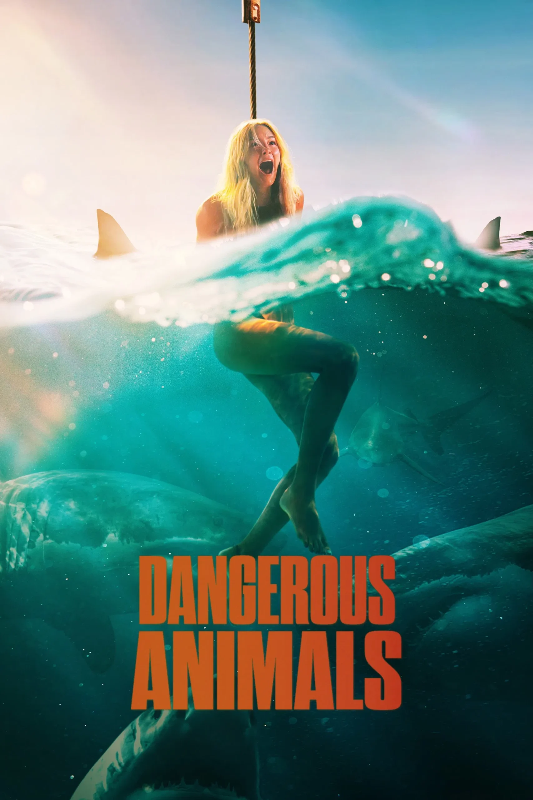 فيلم Dangerous Animals 2025 مترجم