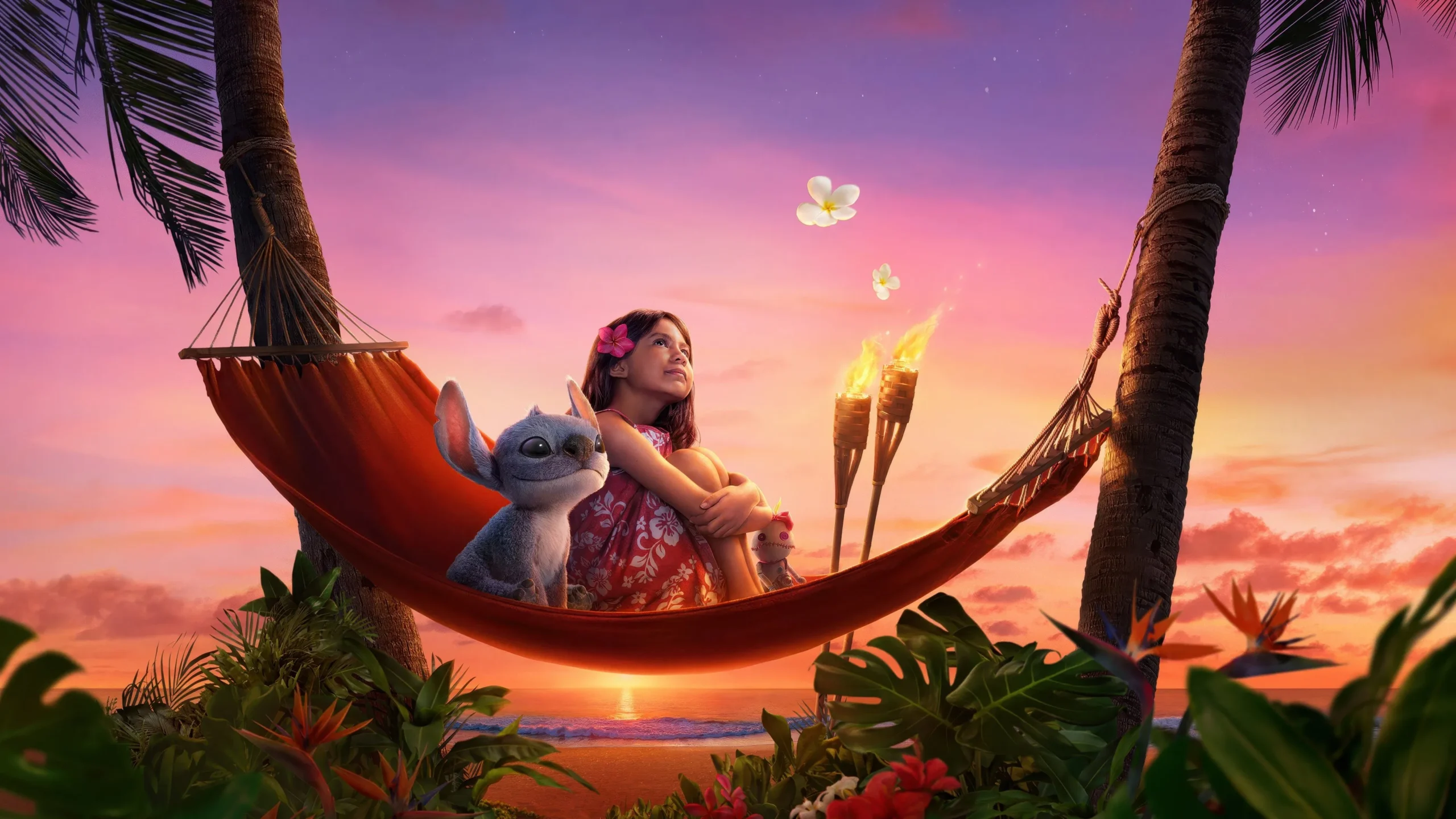 فيلم Lilo & Stitch 2025 مترجم